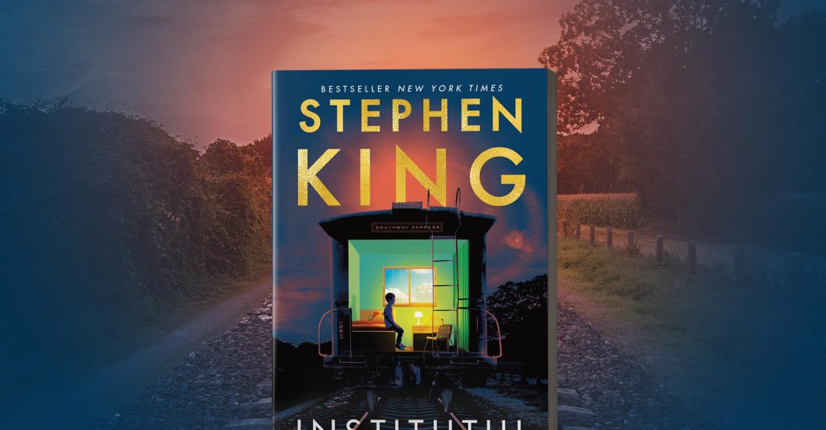 Fragment în avanpremieră: Institutul, de Stephen King