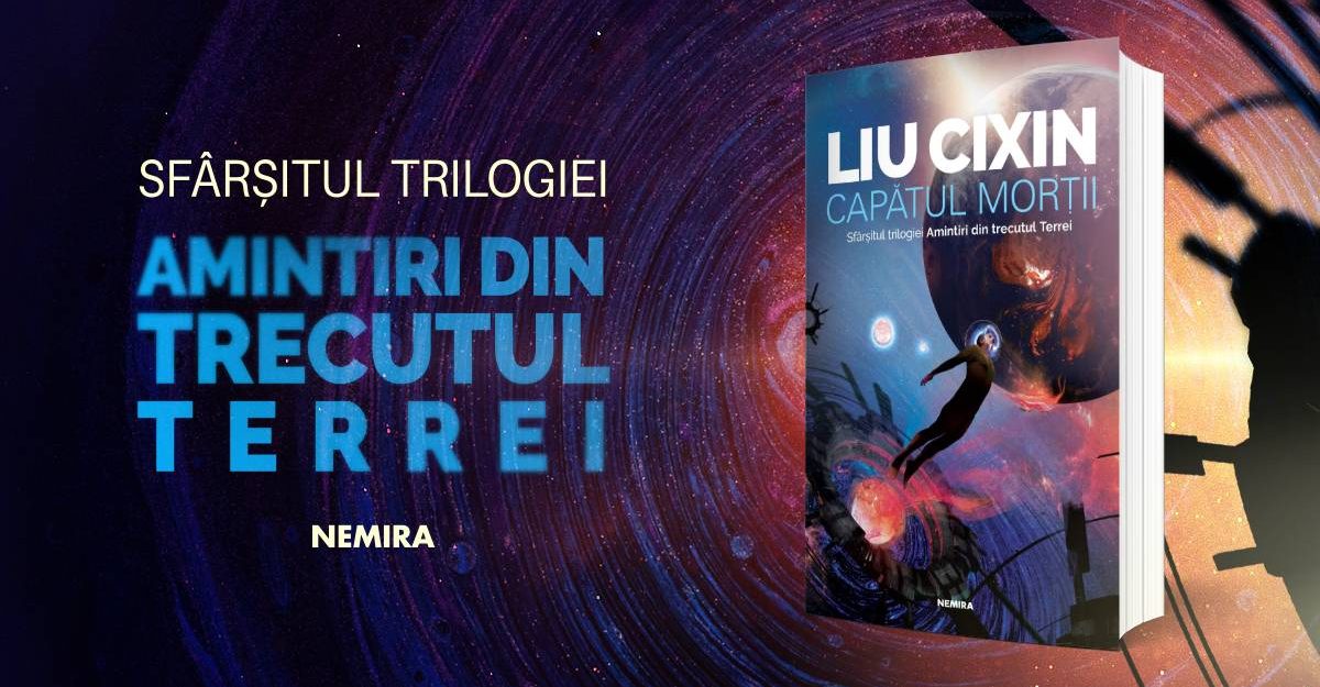 Fragment avanpremieră Capătul morții, de Liu Cixin