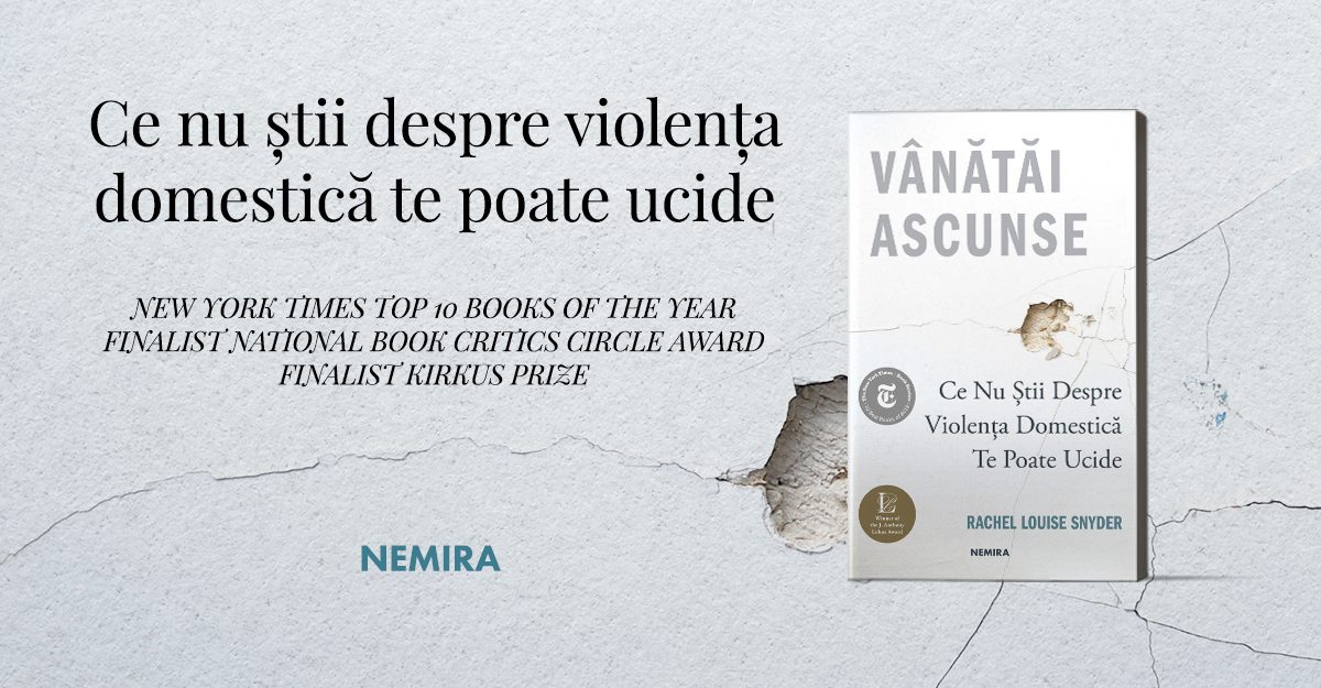 Vânătăi ascunse: Ce nu știi despre violența domestică te poate ucide