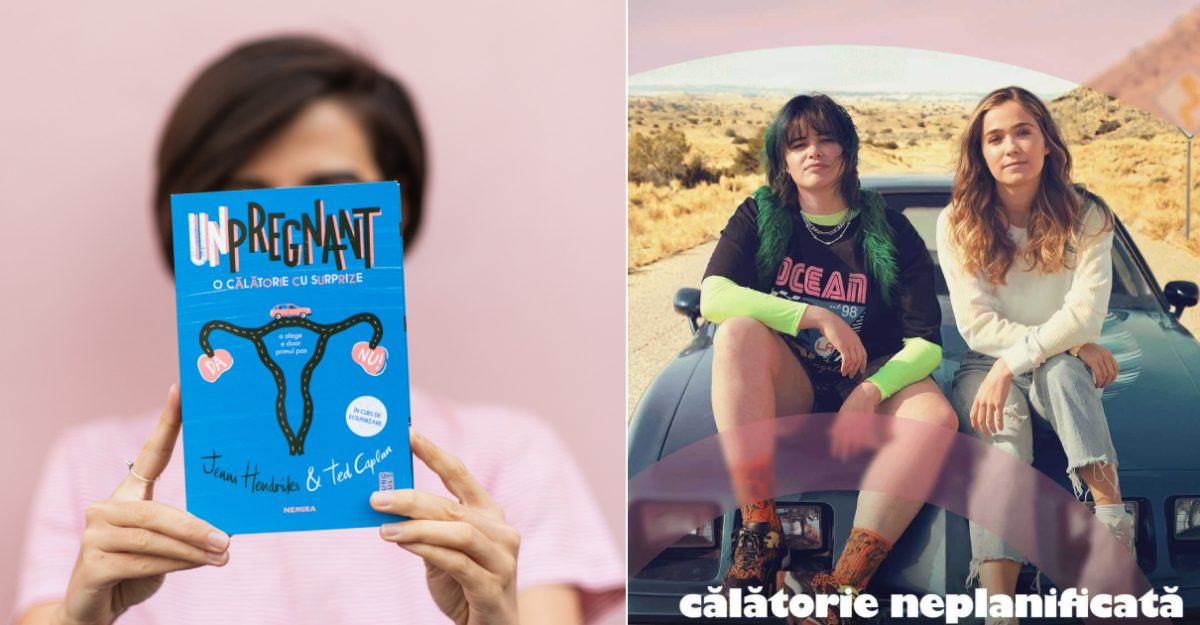 Cel mai nou roman YA ecranizat de HBO este o comedie despre prietenie și avort [INTERVIU]
