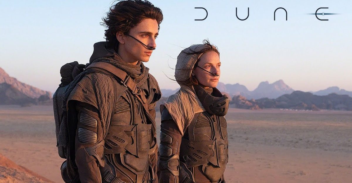 Milioane de fani din întreaga lume îl aşteptau. A apărut primul trailer al filmului “DUNE”.