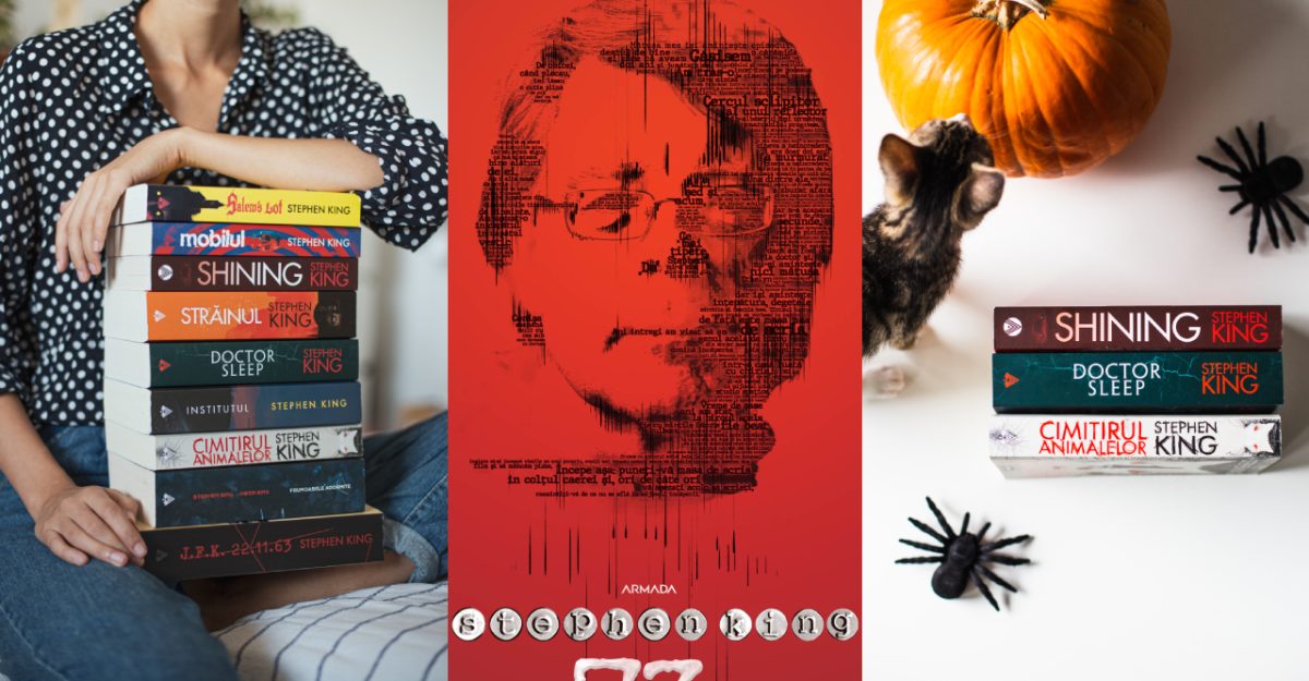 Dacă ai citit Stephen King, atunci citește și…