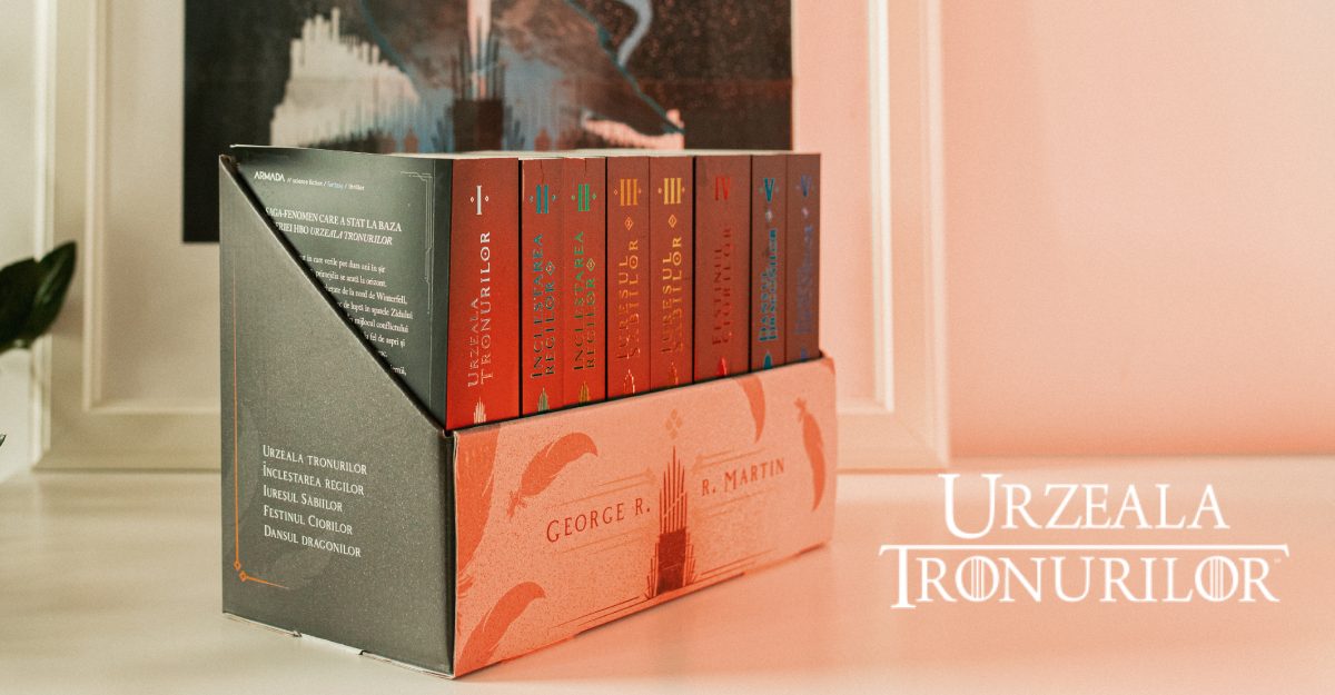 URZEALA TRONURILOR – Aniversarea de Fier.
