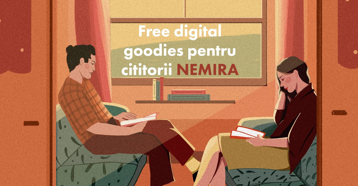 Free digital goodies pentru supercititori