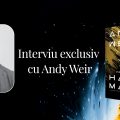Interviu exclusiv cu Andy Weir pentru cititorii din România