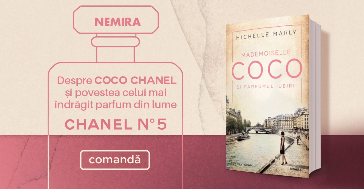 FRAGMENT în exclusivitate: Coco Chanel și parfumul iubirii
