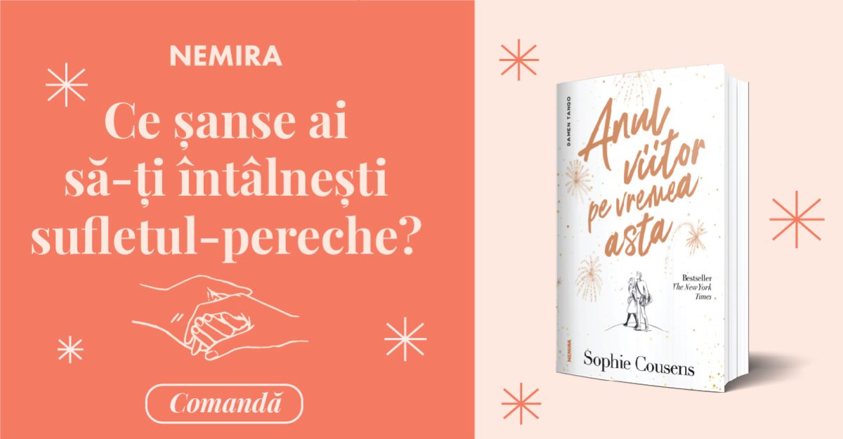 Fragment exclusiv din romance-ul acestui sezon: „Anul viitor pe vremea asta