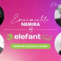 Nemira la ElefantFest – interviuri exclusive cu autori
