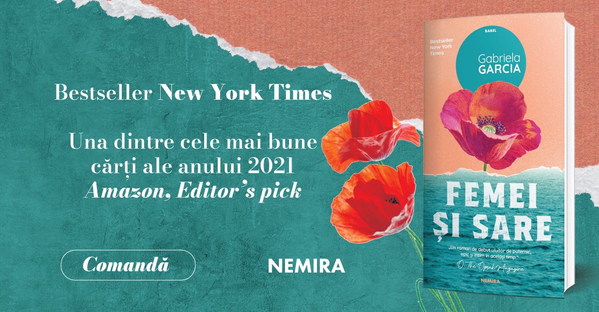 Femei și sare, de Gabriela Garcia – fragment în avanpremieră