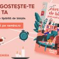 Storia.ro și editura Nemira lansează Cărticica de biniște – ghid pentru fericirea de acasă