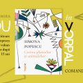 Îndrăgita scriitoare Simona Popescu – primul volum de poezie după 15 ani