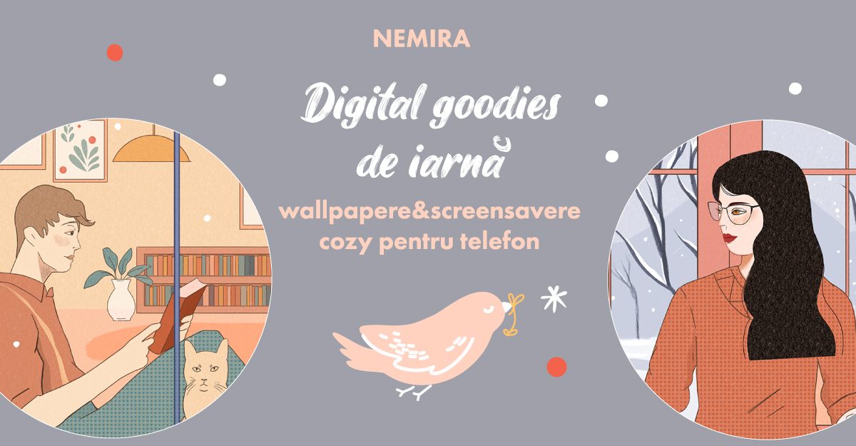 Digital goodies de iarnă pentru supercititori