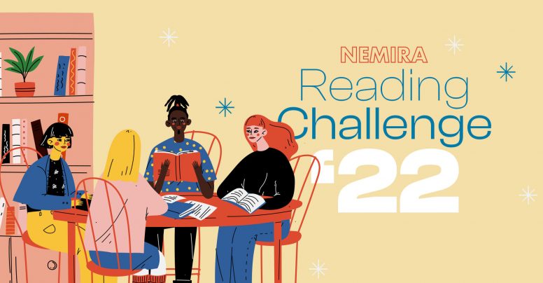 Reading Challenge Nemira 2022