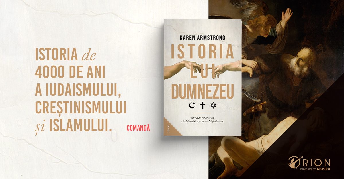 De ce să citești o istorie a „lui Dumnezeu”?