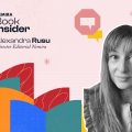 Book Insider, cu Alexandra Rusu: descoperă viața secretă a redacției
