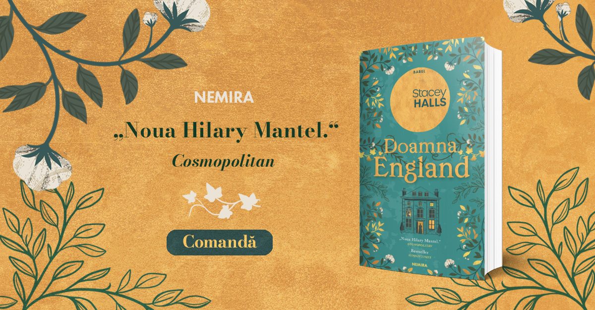 Doamna England, de Stacey Halls: Fragment în avanpremieră