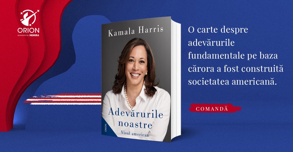 Adevărurile noastre. Visul american, de Kamala Harris