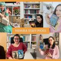 #StaffPicks de la echipa Nemira: cărțile noastre preferate și rutina #decitit