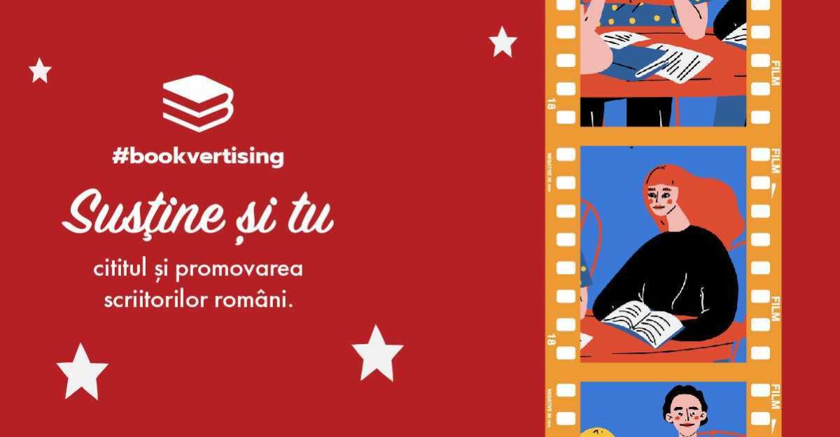 Editura Nemira lansează Bookvertising, o inițiativă națională de promovare a cititului