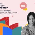 Book Insider, cu Oana Ionașcu: descoperă viața secretă a redacției