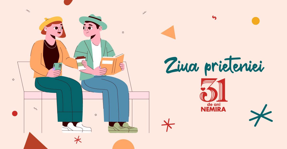 Ziua Internațională a Prieteniei, la Editura Nemira