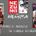 Editura Nemira lansează PRIMUL imprint manga din România: NEZUMI!