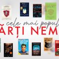 31 de ani de Nemira: cele mai iubite și apreciate cărți și cei mai apreciați autori