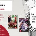 NEZUMI by Nemira: lansarea primului imprint de manga în limba română la Cărturești Fandom