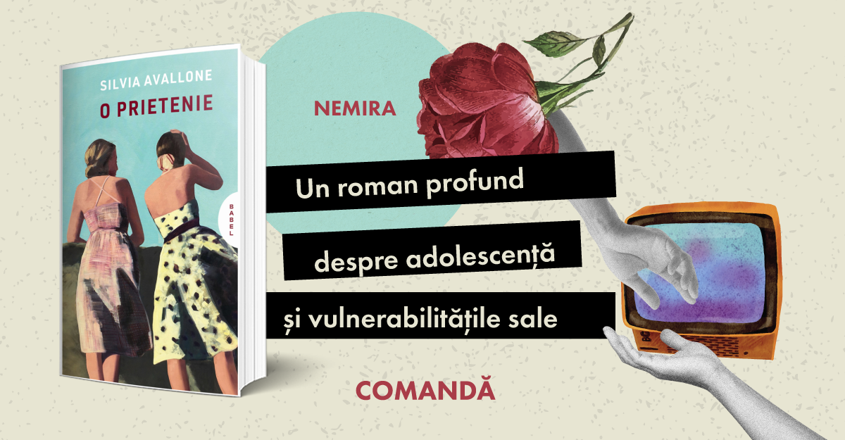 Fragment în avanpremieră: O prietenie, de Silvia Avallone