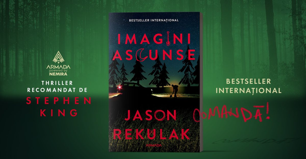 Fragment în avanpremieră: Imagini ascunse, de Jason Rekulak