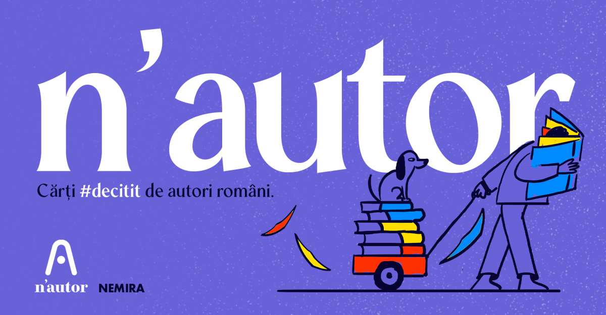 Ce înseamnă n’autor pentru n’autori?