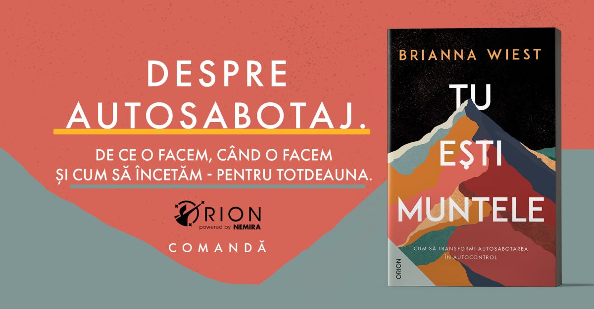 Fragment în avanpremieră: Tu ești muntele, de Brianna Wiest