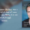 „Friends, iubiri și marele lucru teribil”, de Matthew Perry, pe locul 1 în topul Amazon