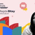 Book Insider, cu Magda Bitay: descoperă viața secretă a redacției