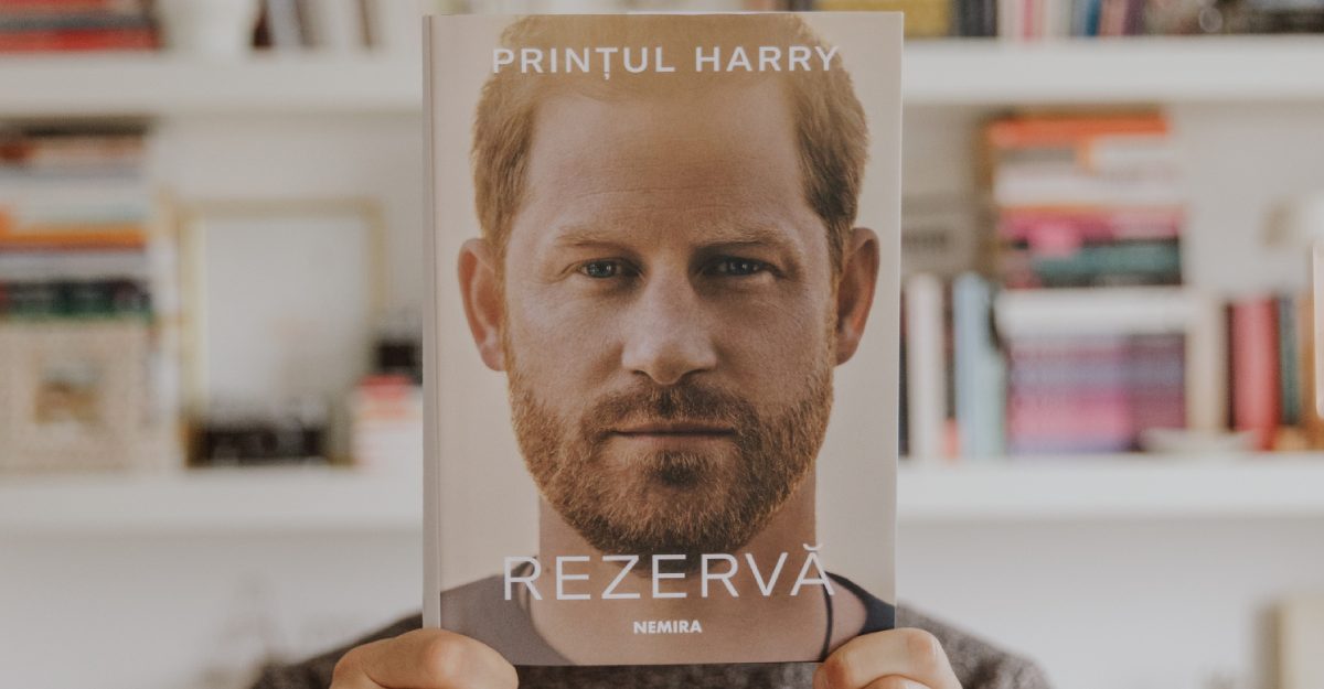 Memoriile Prințului Harry, duce de Sussex, numită cartea de non-ficțiune cea mai rapid vândută în istorie, Rezervă intră în Guinness World Records