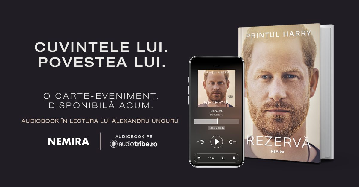 Rezervă, Memoriile prințului Harry, ducele de Sussex