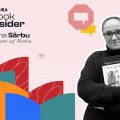 Book Insider, cu Alina Sârbu: descoperă viața secretă a redacției