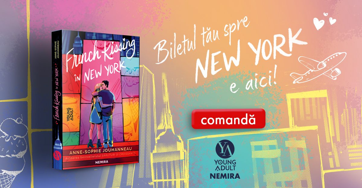 Fragment în avanpremieră: French Kissing în New York