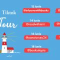 Tiktok Tour „S-a întâmplat într-o vară”, de Tessa Bailey