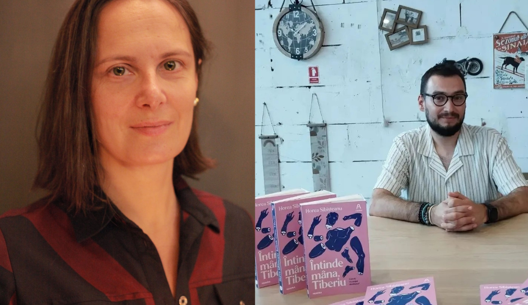 5 ani de n’autor: Raluca Nagy și Horea Sibișteanu