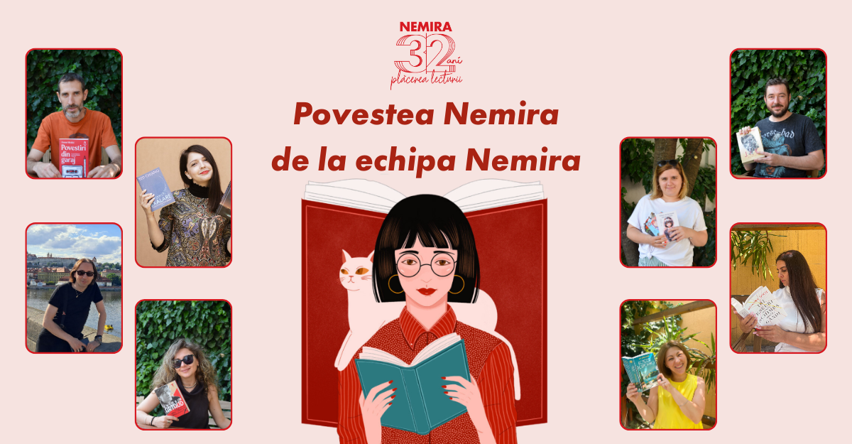 Povestea Nemira de la echipa Nemira