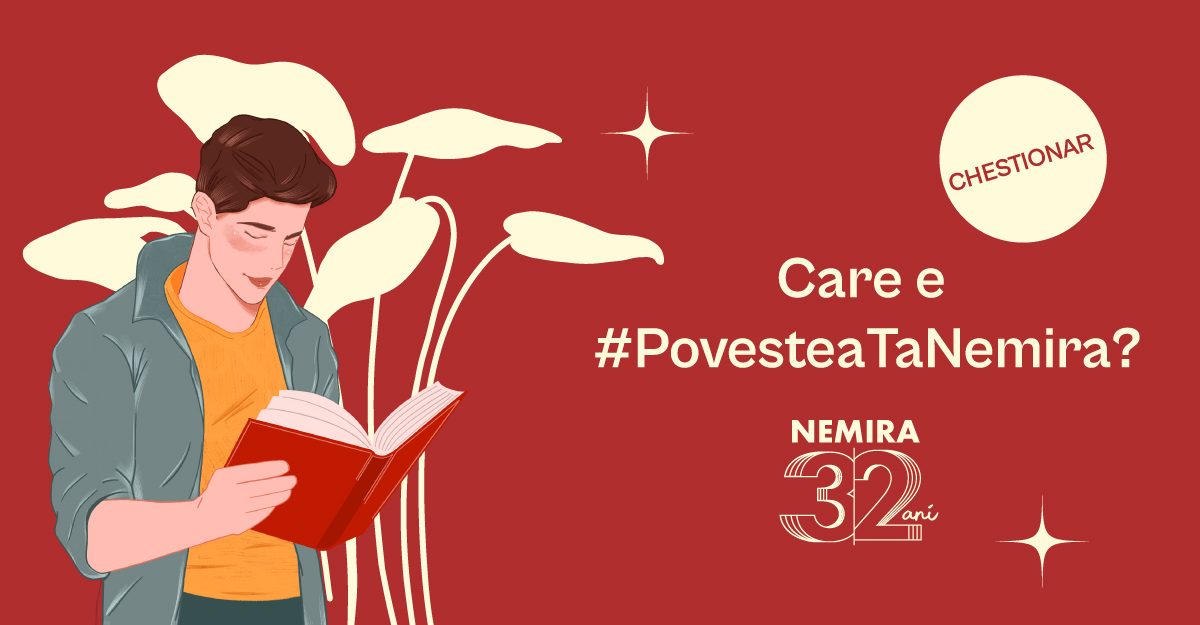 Povestea Nemira a cititorilor noștri ❤