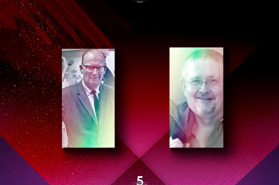 Descoperirea unui numitor comun: Arthur C. Clarke și Orson Scott Card