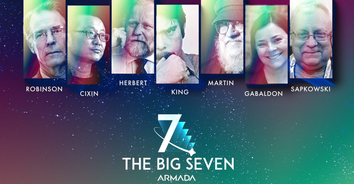 Din ce este făcută Armada. Pasul 1: The Big 7