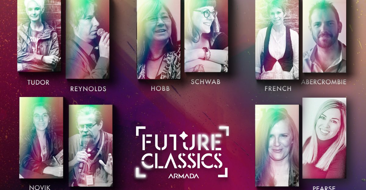 Din ce este făcută Armada. Pasul 3: Future Classics