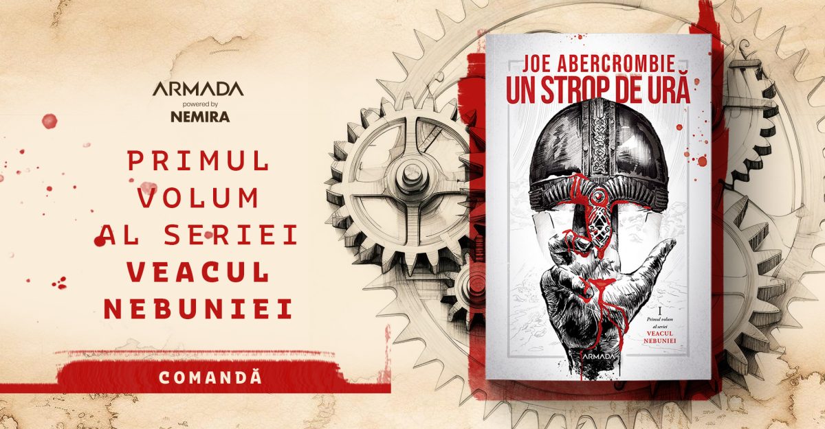 Armada la Gaudeamus 2023 – #plăcerealecturii UNLIMITED!