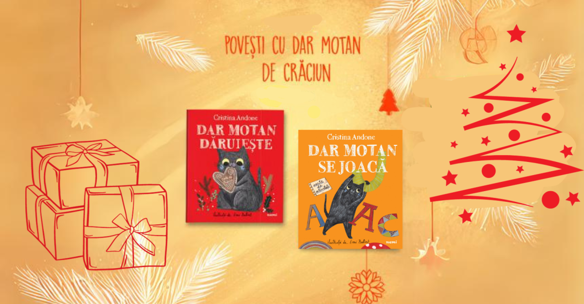 Advent Calendar: Ghid de activități de Crăciun cu Dar motan