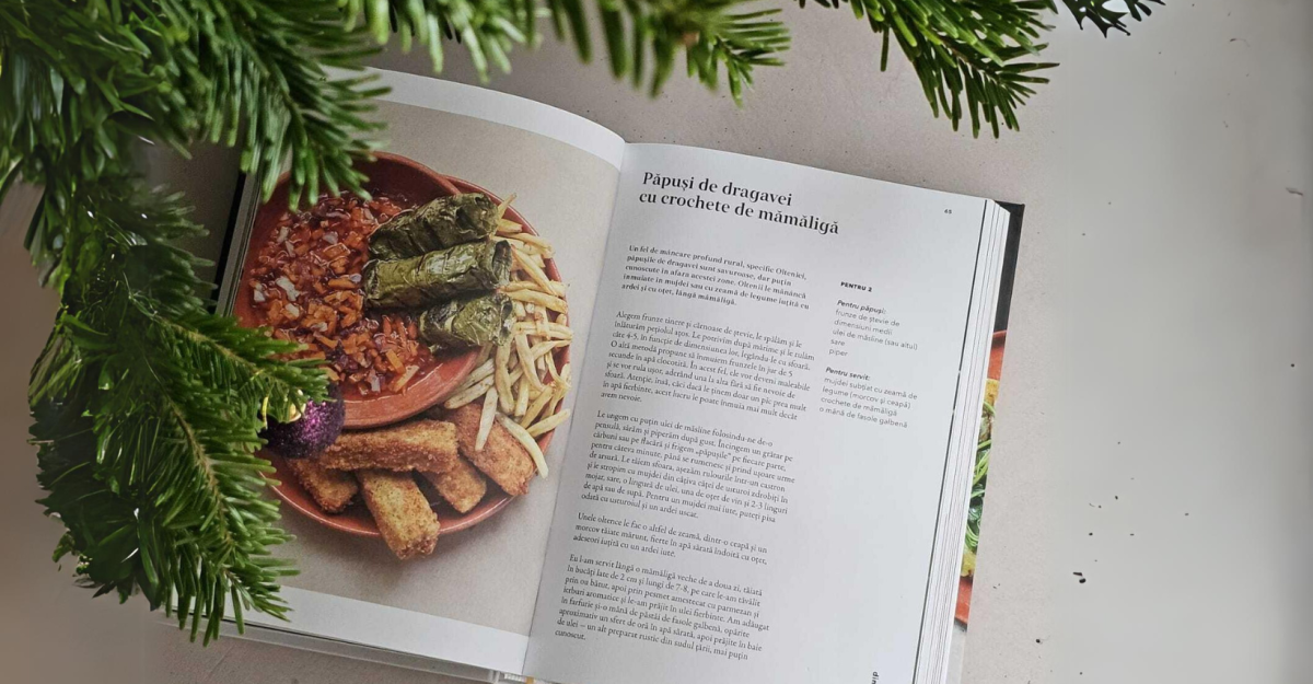 Un altfel de Crăciun (culinar)