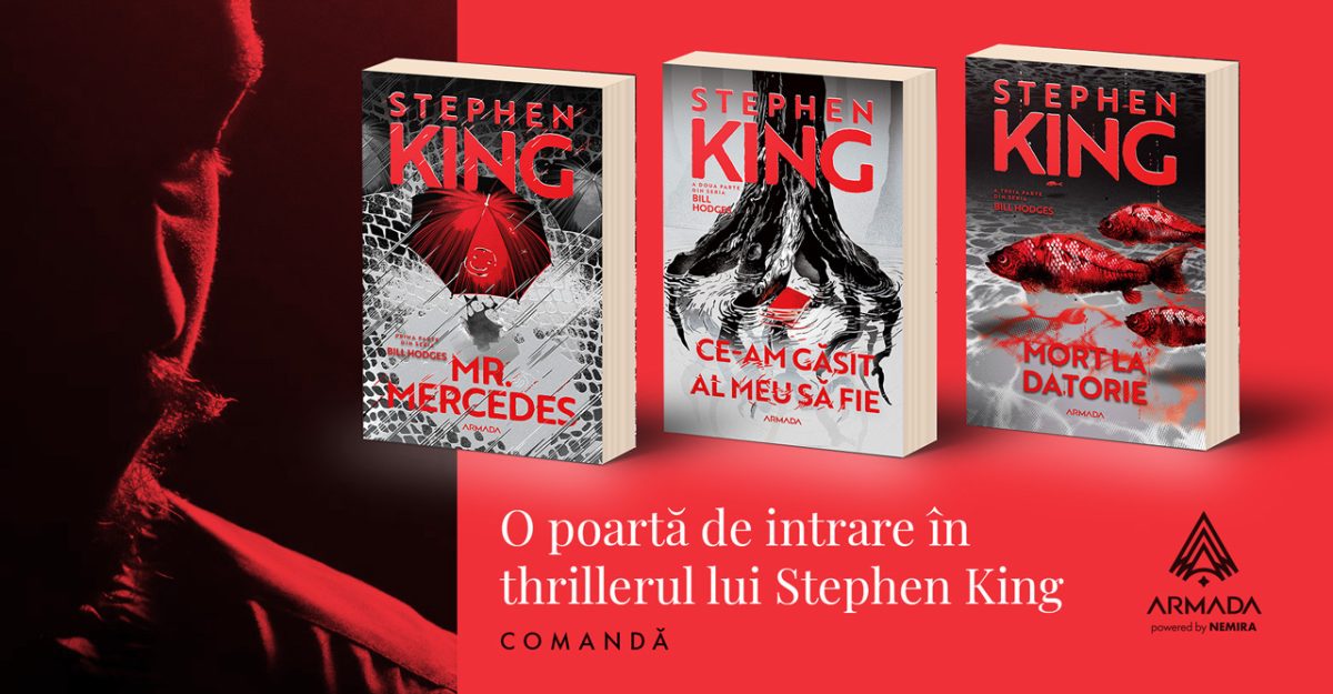 O simfonie a spaimei. Sau universul lui Stephen King