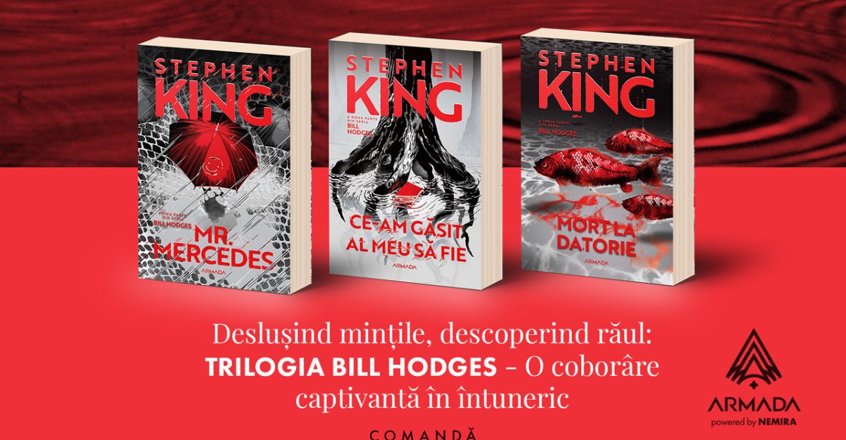 Protected: Deslușind mințile, descoperind răul – Bun venit în universul King!